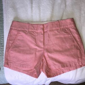 NWOT J. Crew Shorts
